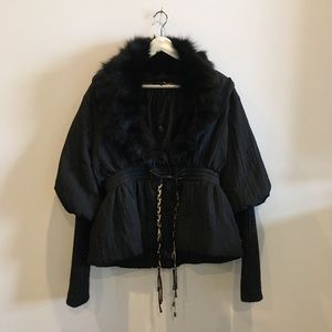 Ryu puffy jacket
